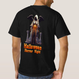 Halloween-skräcknatten T Shirt
