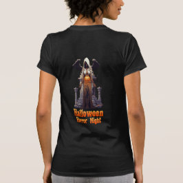 Halloween-skräcknatten T Shirt