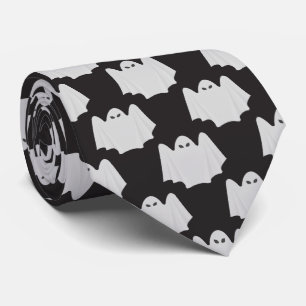 Halloween, skrämmande spöke, bus eller godis, Bu Slips