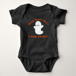 Halloween skrämmer som inte mig, behandla som ett tee shirt