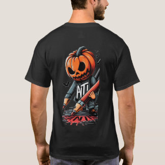 halloween skriva T-Shirt