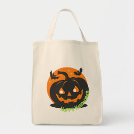 Halloween-skuggor är flytta, är du redo? tygkasse