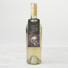 Halloween, Skull, Gothic Halloween, Party-förråd