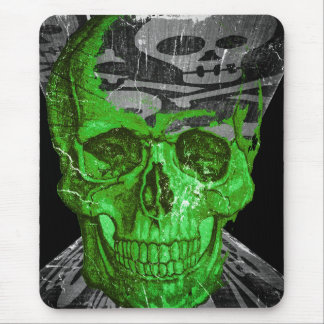 Halloween Skull Musmatta