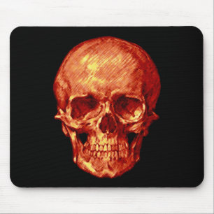 Halloween Skull Musmatta