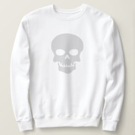 Halloween Skull T Shirt