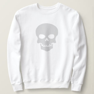 Halloween Skull T Shirt