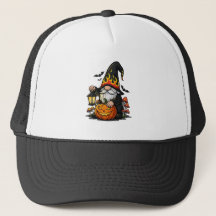 Halloween Skum Trucker Hatt
