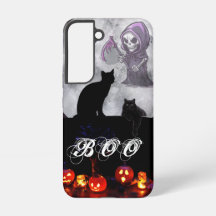 Halloween-skydd för hela telefoner
