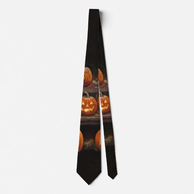 Halloween  slips (Framsida)