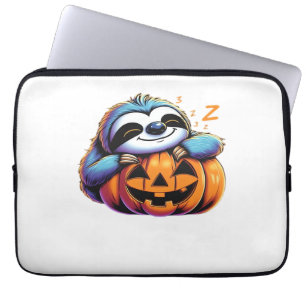 Halloween Sloth Älskare Costume Essential T-Shirt Laptop Fodral