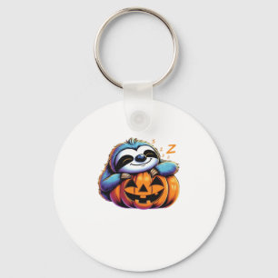 Halloween Sloth Älskare Costume Essential T-Shirt Nyckelring