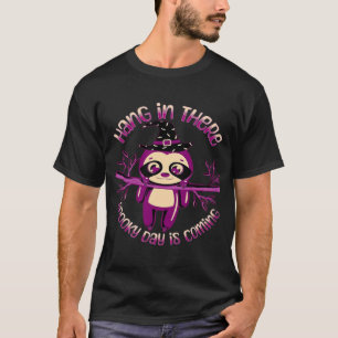 Halloween Sloth (ver.1) Klassisk T-Shirt