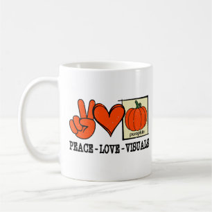 Halloween SLP Halloween Tal-terapi Kaffemugg