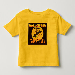 Halloween småbarnT-tröja Tee