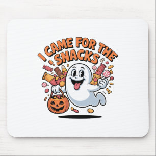 Halloween Snacks Ghost Funny Trick-or-treat Candy Musmatta