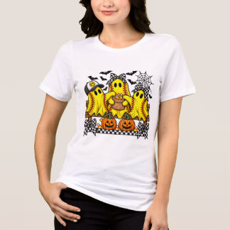 Halloween Softball PNG, Softball-spöken PNG T Shirt