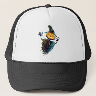 Halloween sol hat keps