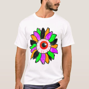 Halloween-solros T Shirt