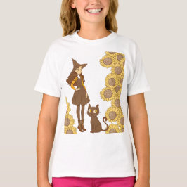 ’Halloween SolroWitch Kids’ T-Shirt’ T Shirt