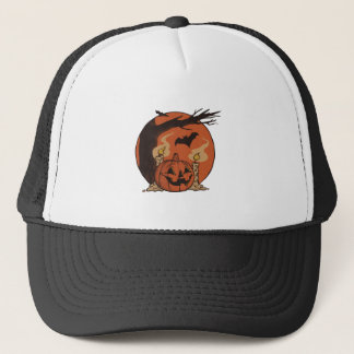 halloween-sömn keps
