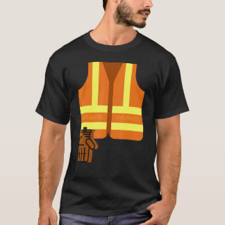 Halloween Sopor Man Costume för barn Flyter De T Shirt