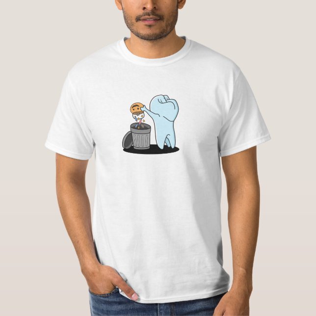 Halloween soporT-tröja Tee (Framsida)