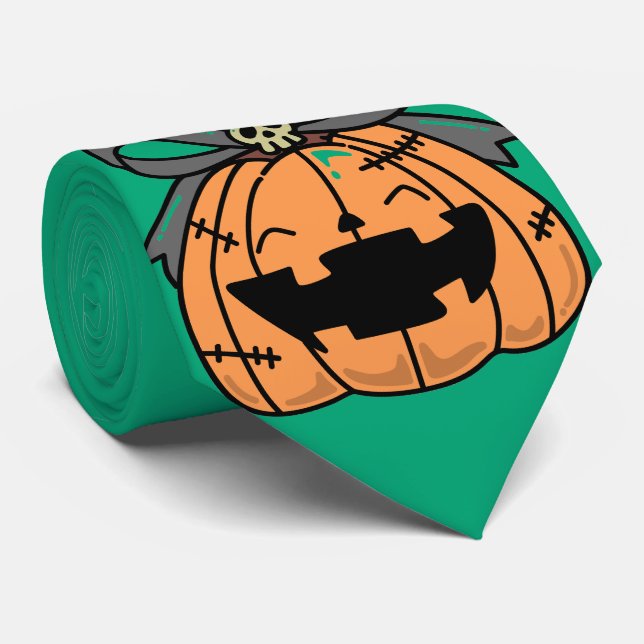 Halloween,Söt Ansikte Pumpa,Rolig , Jack O' Lanter Slips (Rullad)