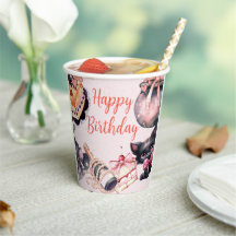 Halloween söt coquette-Födelsedagsfest