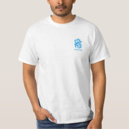 Halloween: Söt spöke, "Jag är här för bu!" T Shirt
