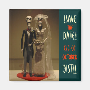 Halloween spara DATERA Magnet
