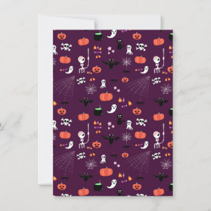 Halloween Spara Datumet