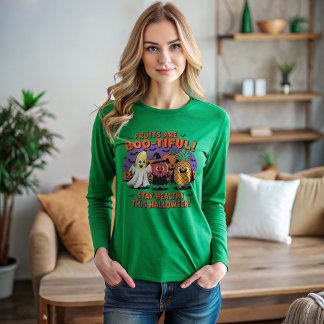 Halloween Speciell - Woman x Sweatshirt T Shirt