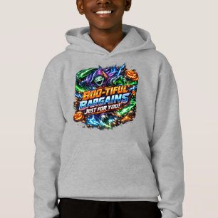 Halloween Spelande Hjälte Kusliga Erbjudanden T Shirt