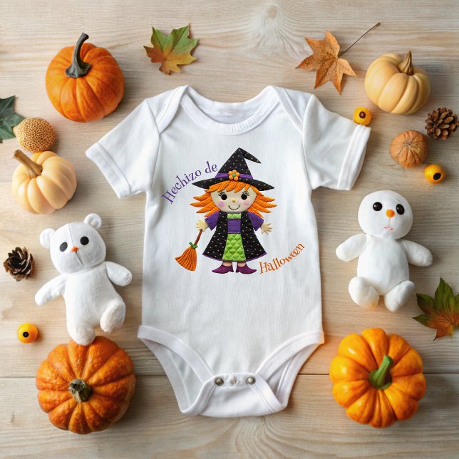 Halloween Spell T Shirt (Skapare uppladdad)