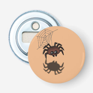 Halloween Spider Flasköppnare
