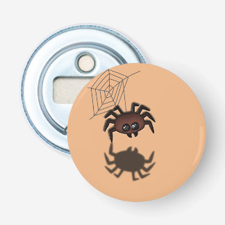 Halloween Spider Flasköppnare