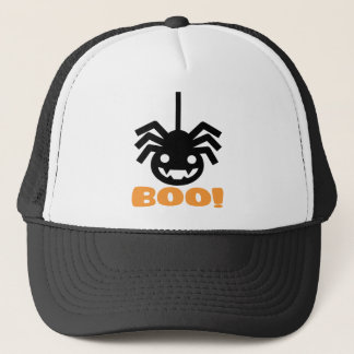 Halloween Spider Keps