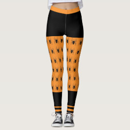 Halloween Spider Leggings