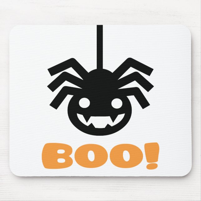 Halloween Spider Musmatta (Framsidan)