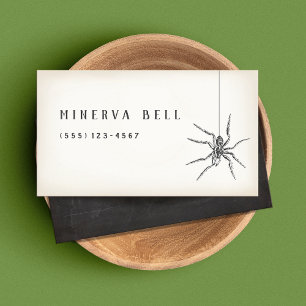 Halloween Spider-Telefonkort