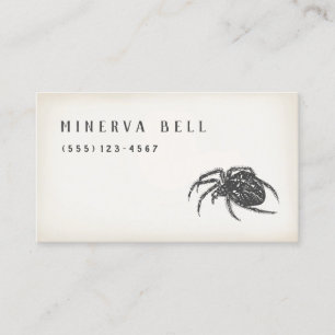 Halloween Spider-Telefonkort