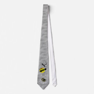 HALLOWEEN SPINDEL- & FLADDERMÖSSTie Slips