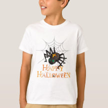 Halloween Spindel