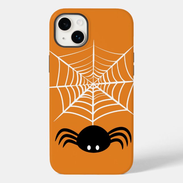 Halloween spindelnät  (Baksida)