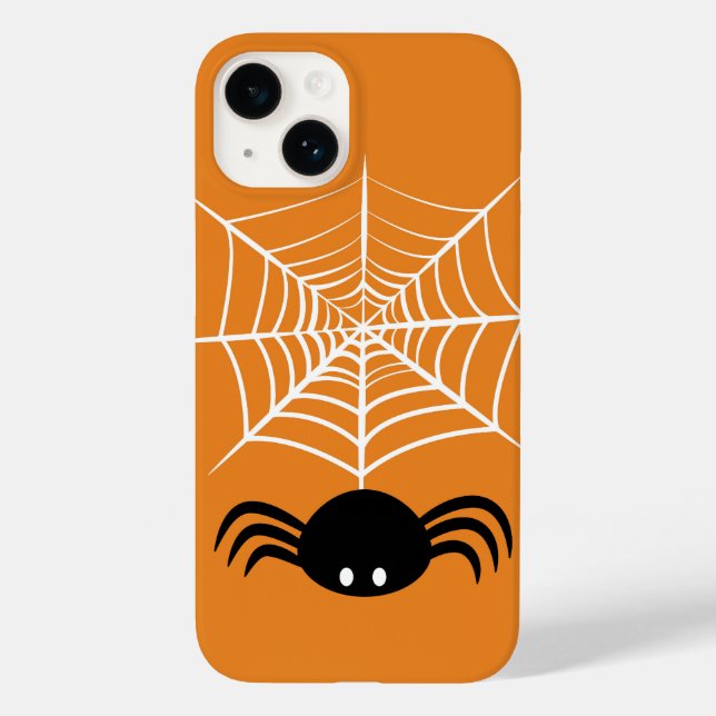 Halloween-Spindelnät (Baksida)