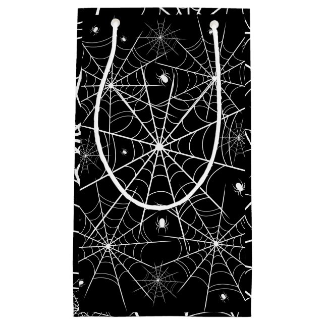 Halloween-Spindelnät (Framsidan)