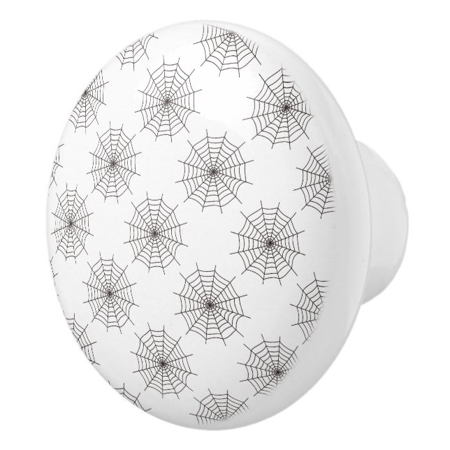 Halloween, Spindelnät, Bus eller godis, Boo Knopp (Höger)