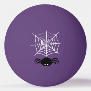 Halloween-Spindelnät Pingisboll