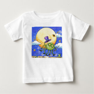 Halloween spindelsmåbarn T-tröja Tee Shirt